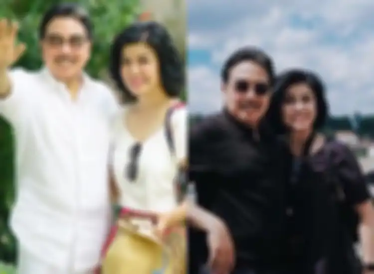 Hotma Sitompul beberkan rahasia rumah tangga awetnya dengan Desiree Taringan