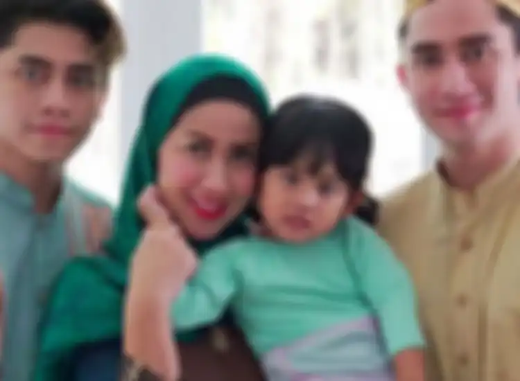 Sempat bersitegang dengan buah hatinya, kehadiran Vania membuat hubungan Venna Melinda dan buah hatinya jadi cair