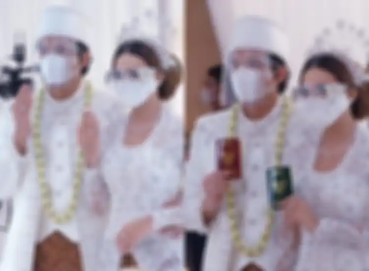 Pernikahan Aurel Hermansyah dan Atta Halilintar