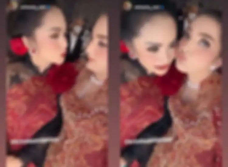Momen Krisdayanti ungkap terima kasih pada Ashanty