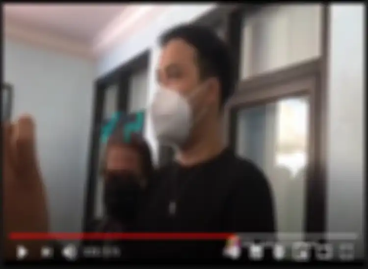 Dennis Rizky bantah selingkuhi Thalita Latief hingga jawab soal dirinya tinggal di mana