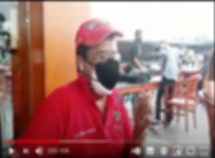 Hotman Paris berikan tanggapan untuk permasalahan Desiree Tarigan dan Hotma Sitompul