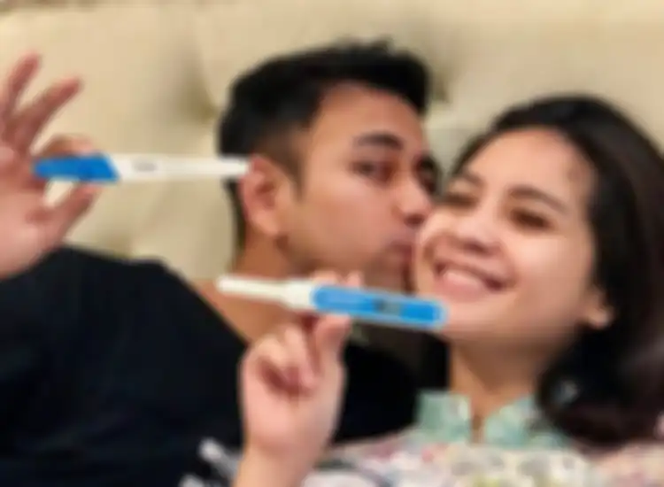 Raffi Ahmad dan Nagita Slavina