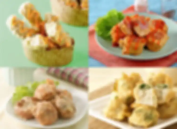 4 resep gorengan tahu untuk menu buka puasa lezat dan gurih