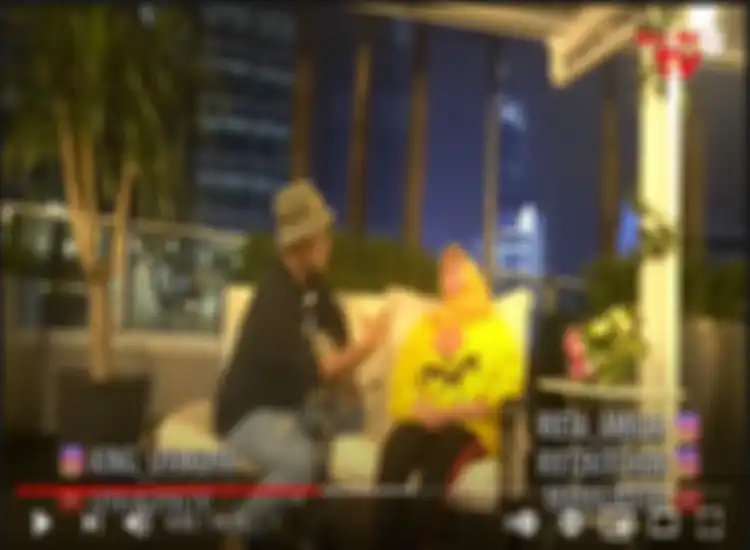 Mama Rieta dihipnotis Uya Kuya