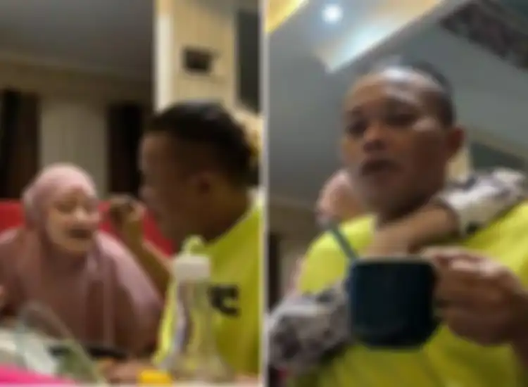 Nathalie Holscher mulai manja-manjaan lagi setelah pulang ke rumah Sule