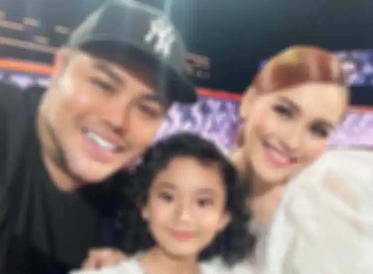 Ivan Gunawan, Bilqis, dan Ayu Ting Ting