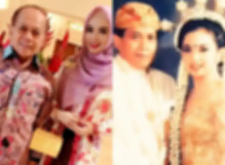 Ingrid Kansil dan Syarief Hasan