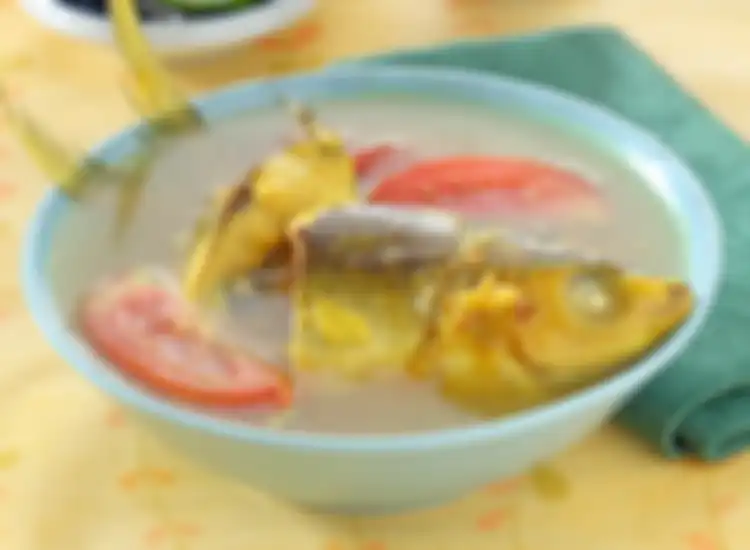 Resep Pindang Serani, Menu Berkuah Untuk Bangkitkan Nafsu Makan Keluarga
