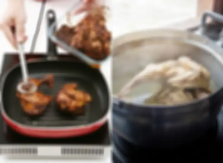 cara memasak ayam bakar agar bumbu meresap sampai ke tulang