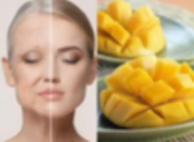Mangga bisa bantu atasi keriput