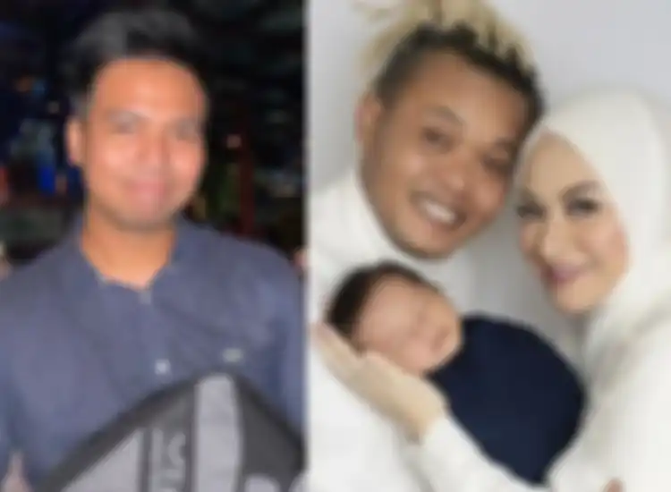 Frans Faisal dan Nathalie Holscher dikabarkan dekat, Sule buka suara