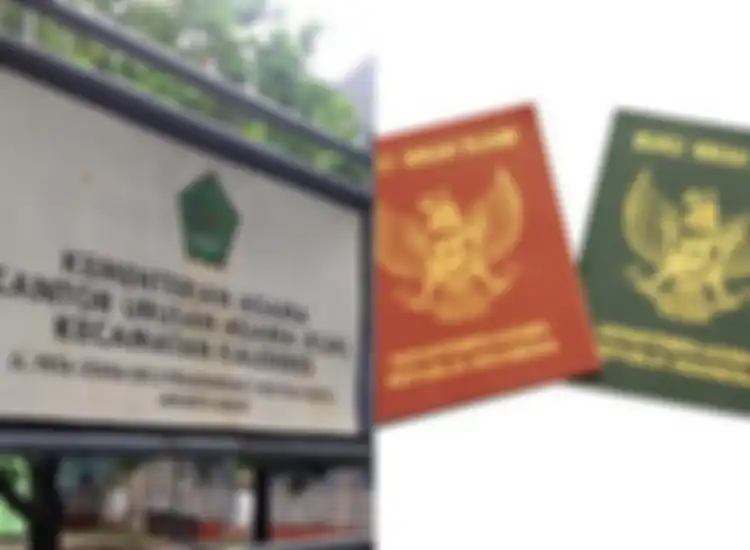 Syarat nikah di KUA gratis, cocok untuk yang mau irit biaya menikah.