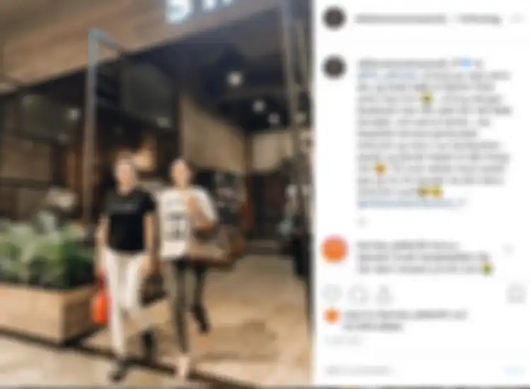 Nikita Mirzani saat membahas ingin buka restoran