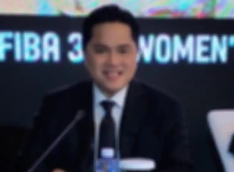 Menteri BUMN, Erick Thohir akui terima titipan partai.
