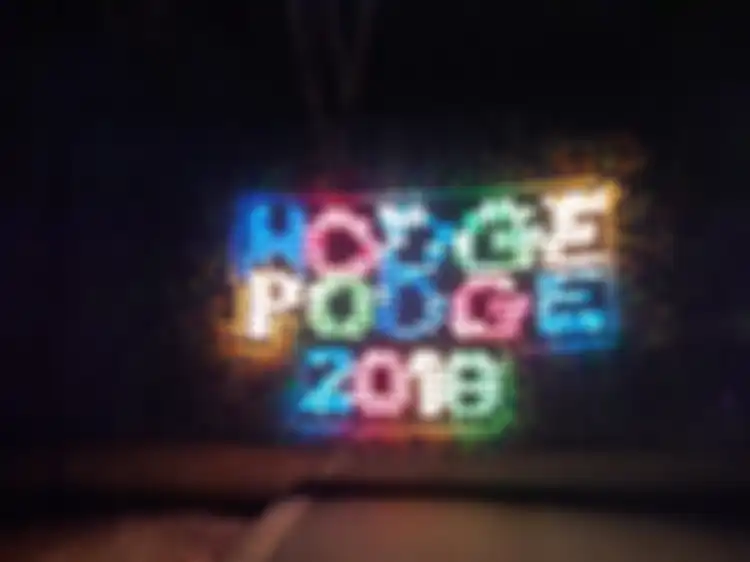 Hodgepodge Superfest 2018