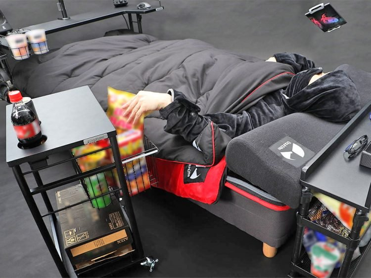Tempat tidur gaming