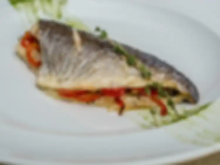 Sea bass