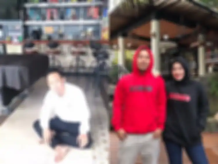 Pantry Denny Cagur
