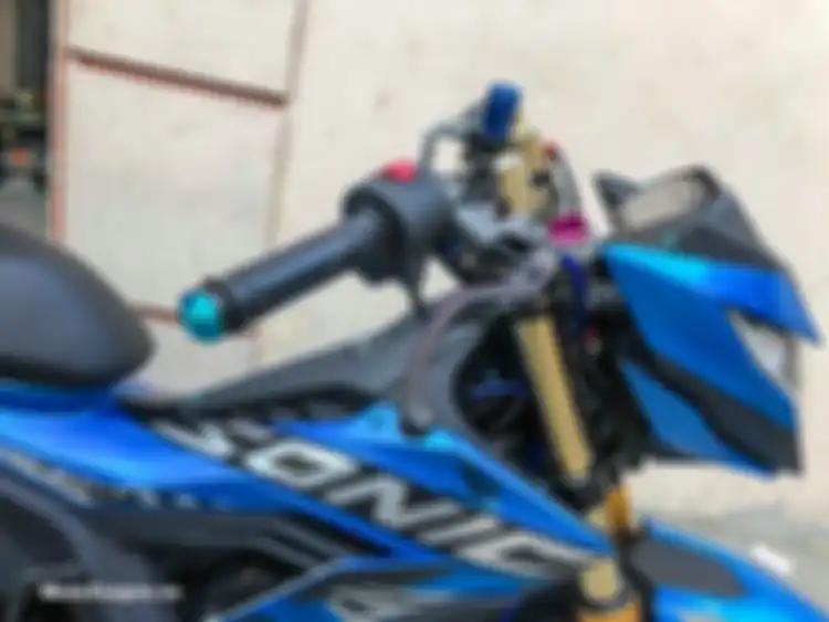 Master remnya aja pakai Brembo RCS