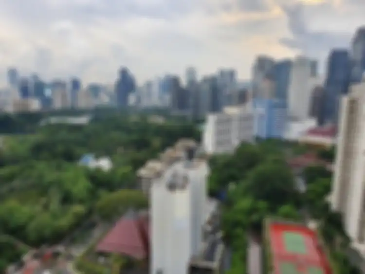 Samsung Galaxy S10, hasil foto outdoor