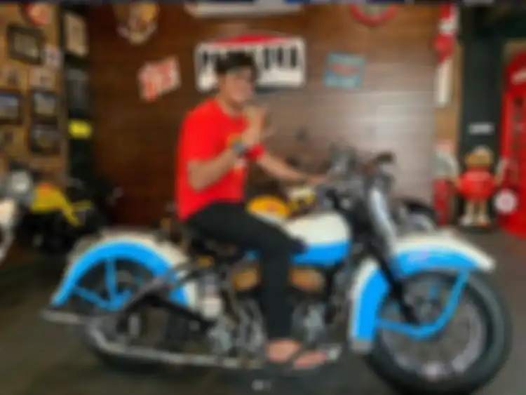 Komedian kondang Andre Taulany 