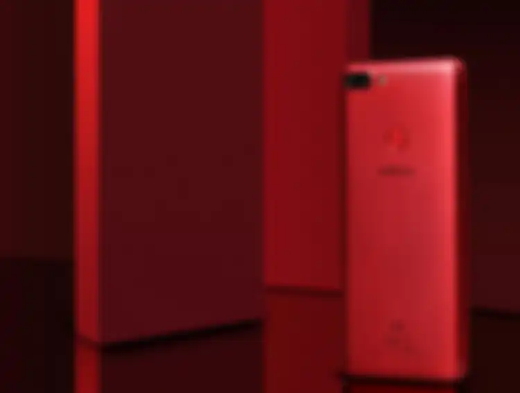 Infinix HOT 6 Pro Red