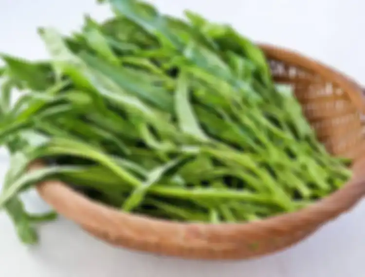 manfaat rendam kangkung