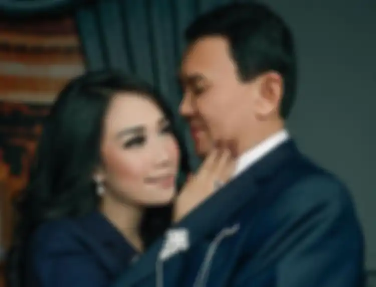 Rumah tangga Ahok dan Puput Nastiti Devi diramalkan Roy Kiyoshi bakal hancur karena cibiran orang