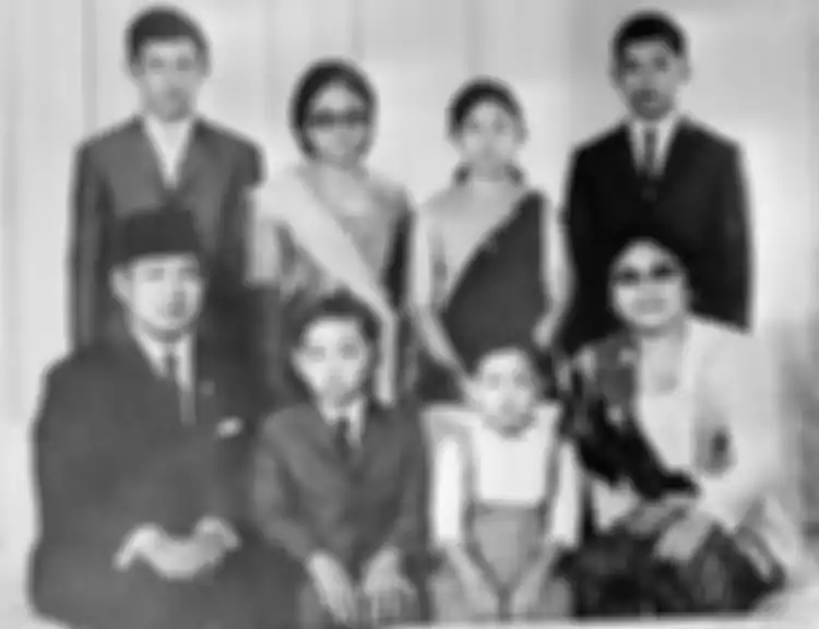 Keluarga Soeharto