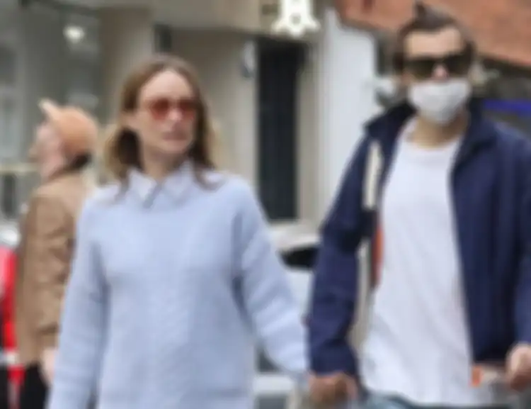 Mantan pacar Harry Styles,  Olivia Wilde