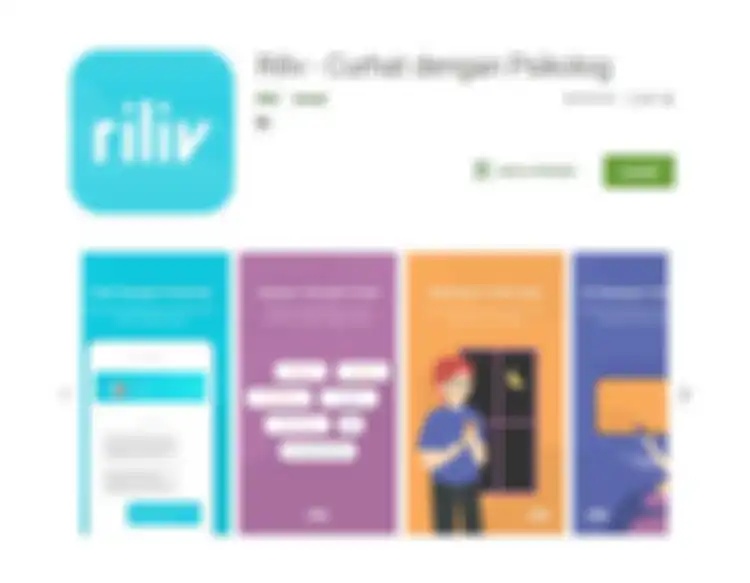 aplikasi riliv