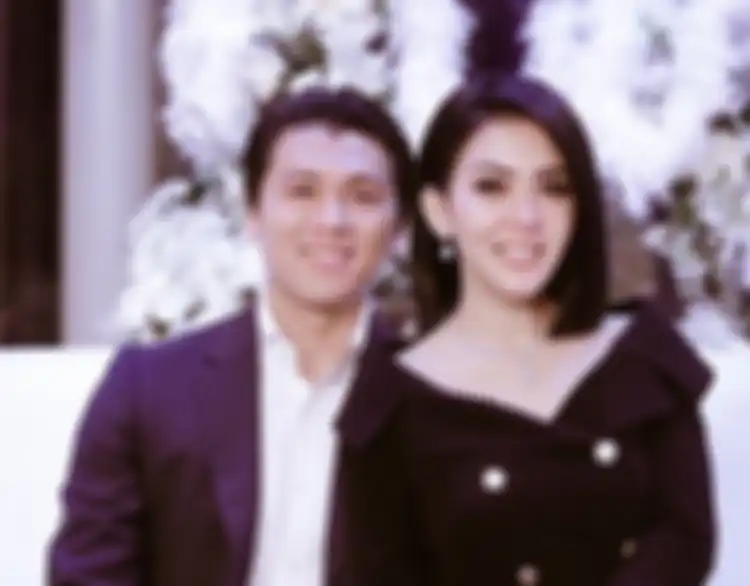 Reino Barack dan Syahrini