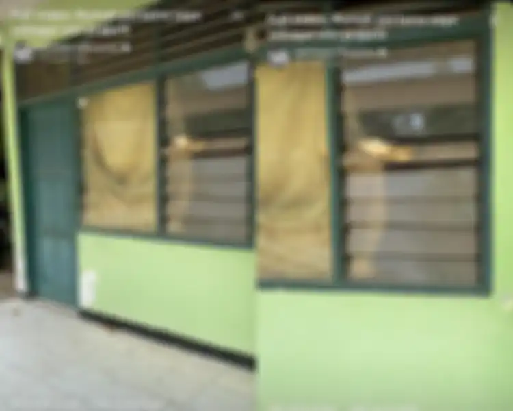 Rumah pertama Annisa Pohan dan AHY