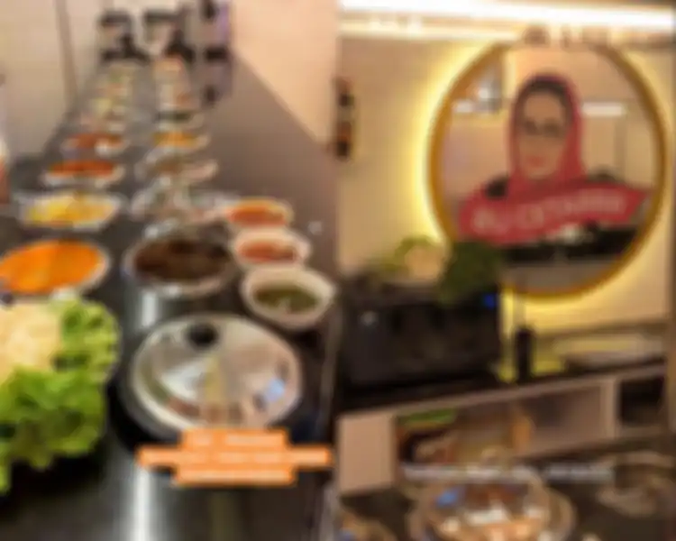 Restoran Pawon Bu Cetar