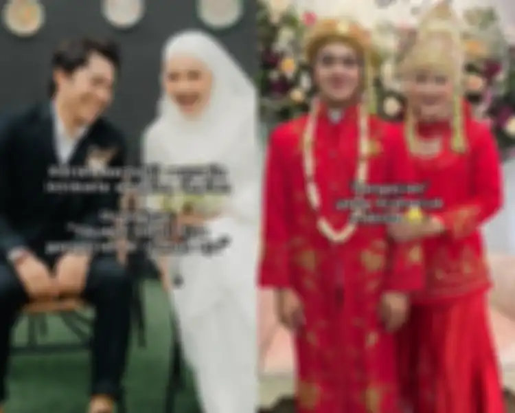 Viral pasangan pengantin diprank keluarga sendiri 