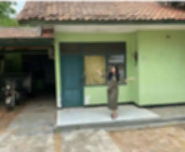 Rumah pertama Annisa Pohan dan AHY
