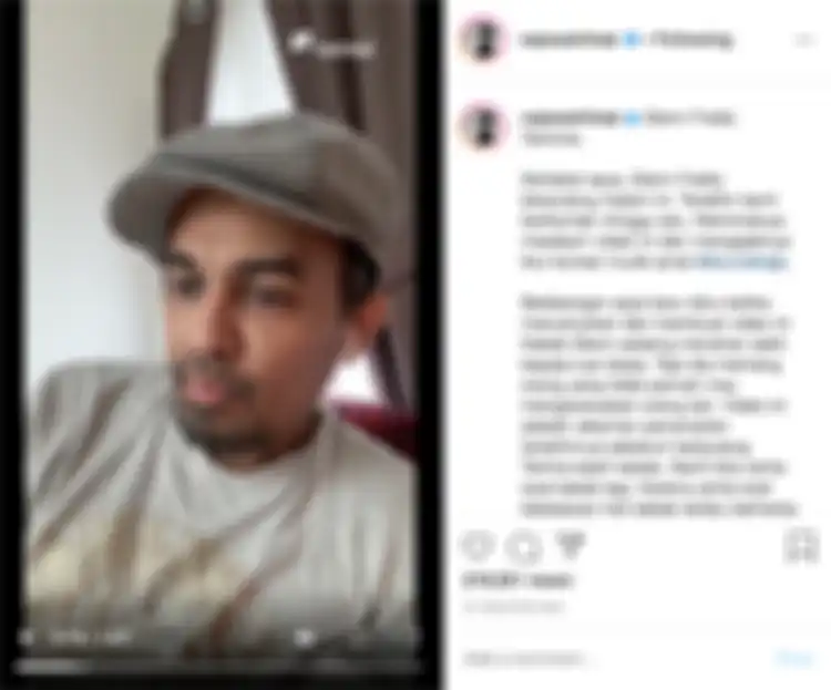 Unggahan Najwa Shihab soal Glenn Fredly