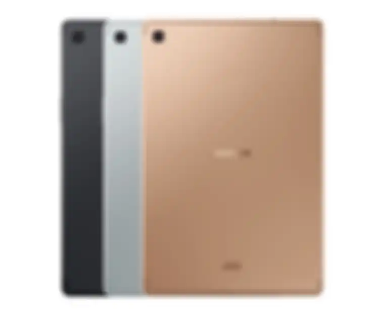 Pilihan Warna Samsung Galaxy Tab S5e SM-T725