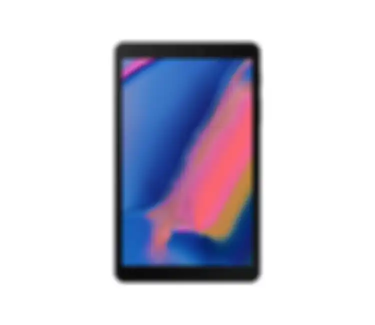Samsung Tab A with S Pen warna Black