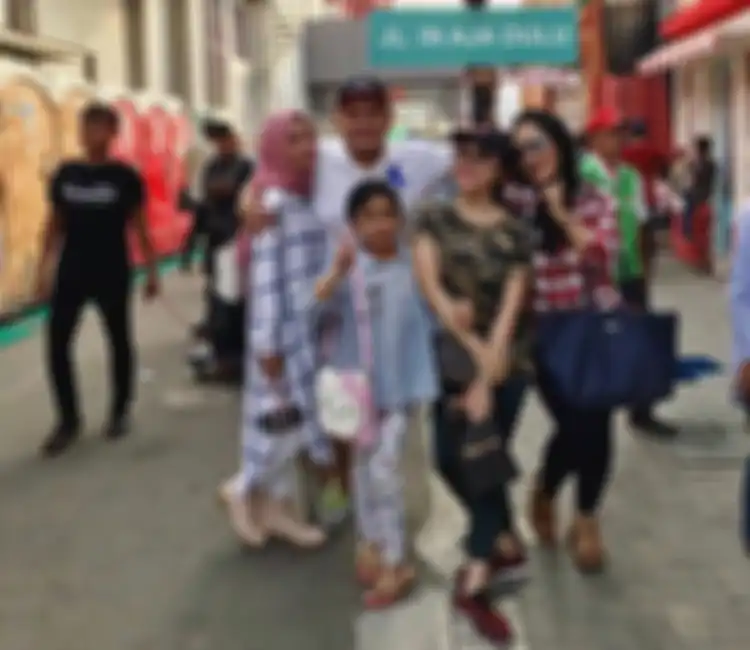 Susi Indrawati selalu tampil modis 