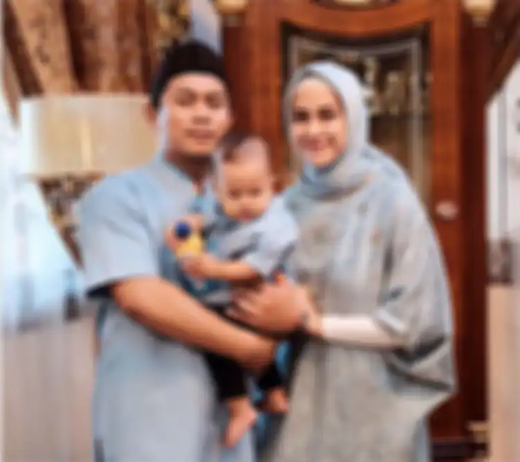 Keluarga Nina Zatulini