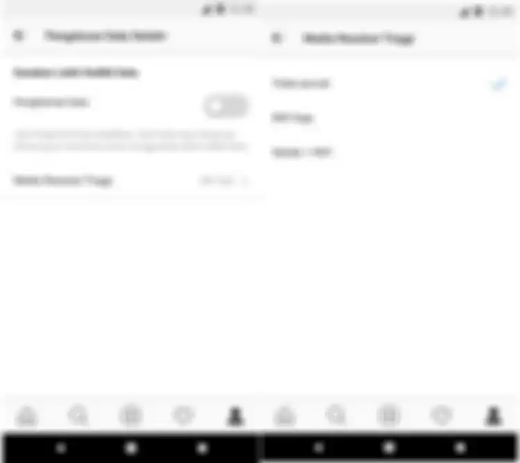Instagram Mode Penghemat Data