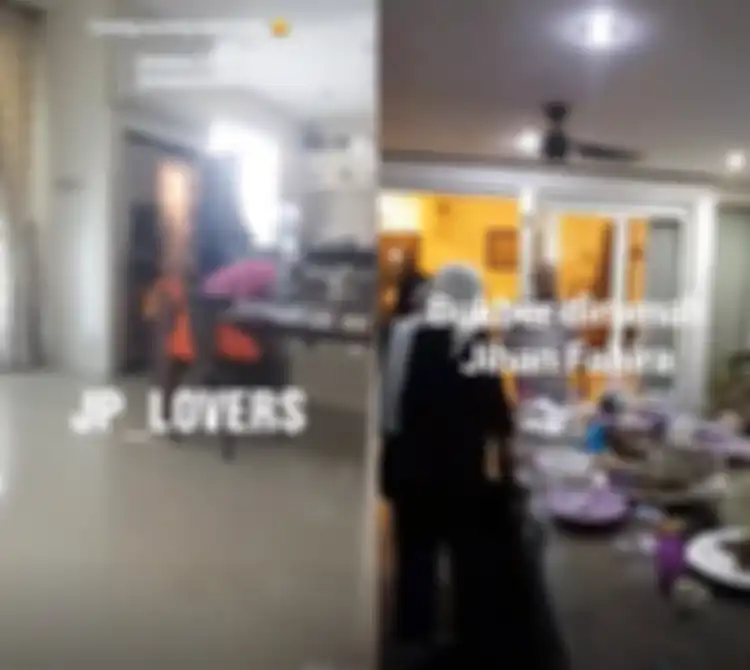 Rumah Jihan Fahira