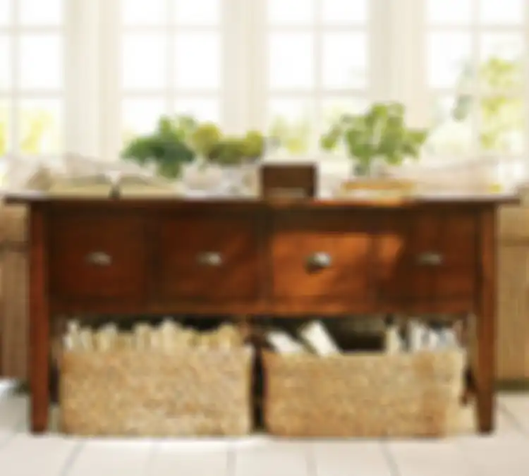 COFFEE TABLE