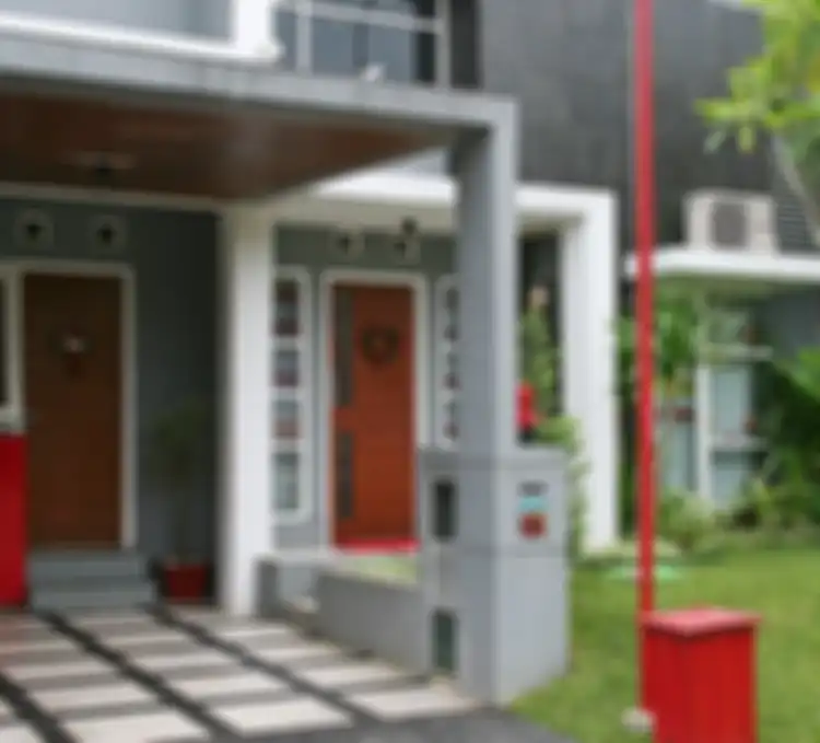 Lokasi : Kediaman Sony Rendra-Kristanti Oktarina, Bintaro Jaya, Tangerang