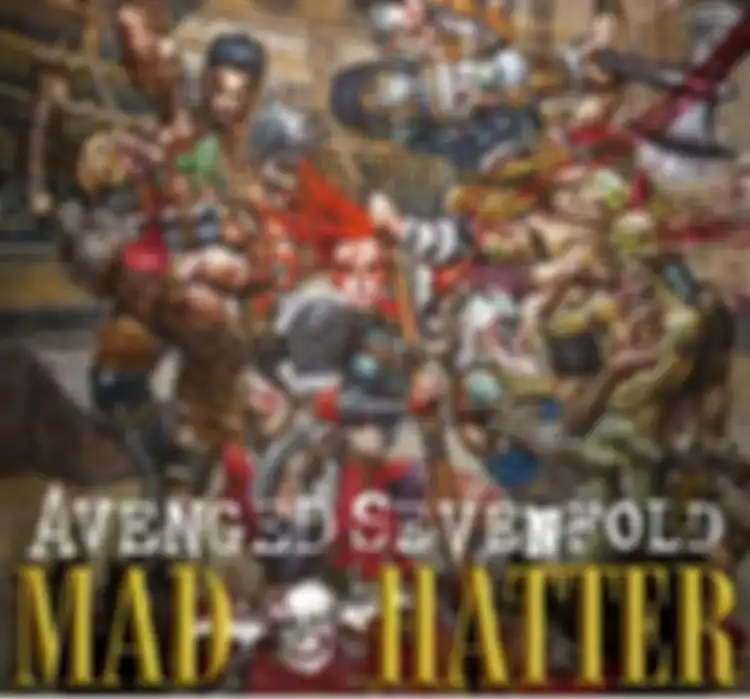 A7X - MAD HATTER