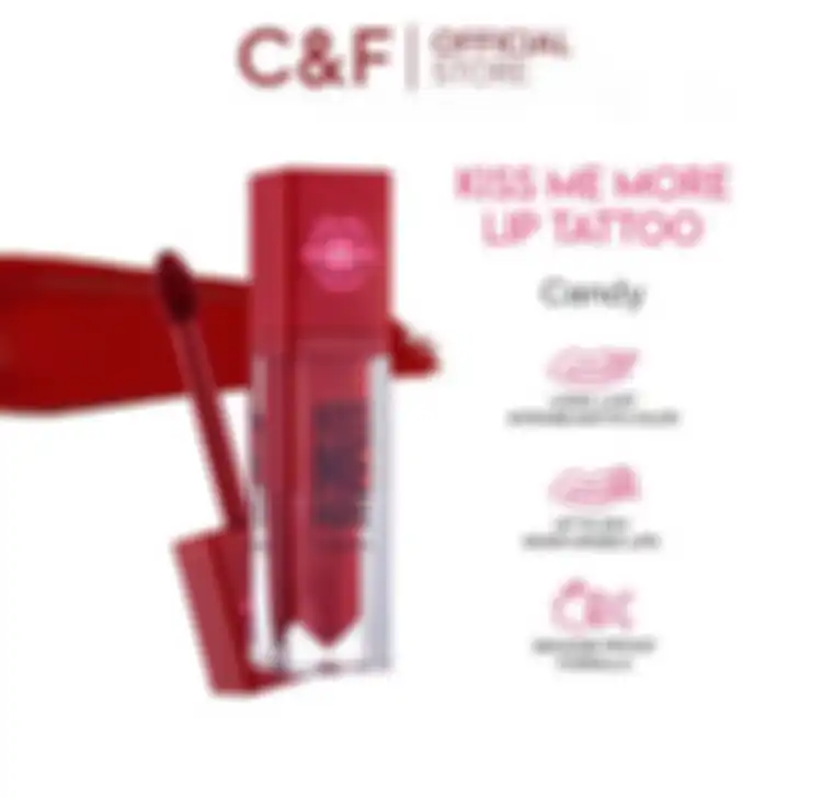 Flormar Kiss Me More Lip Tattoo