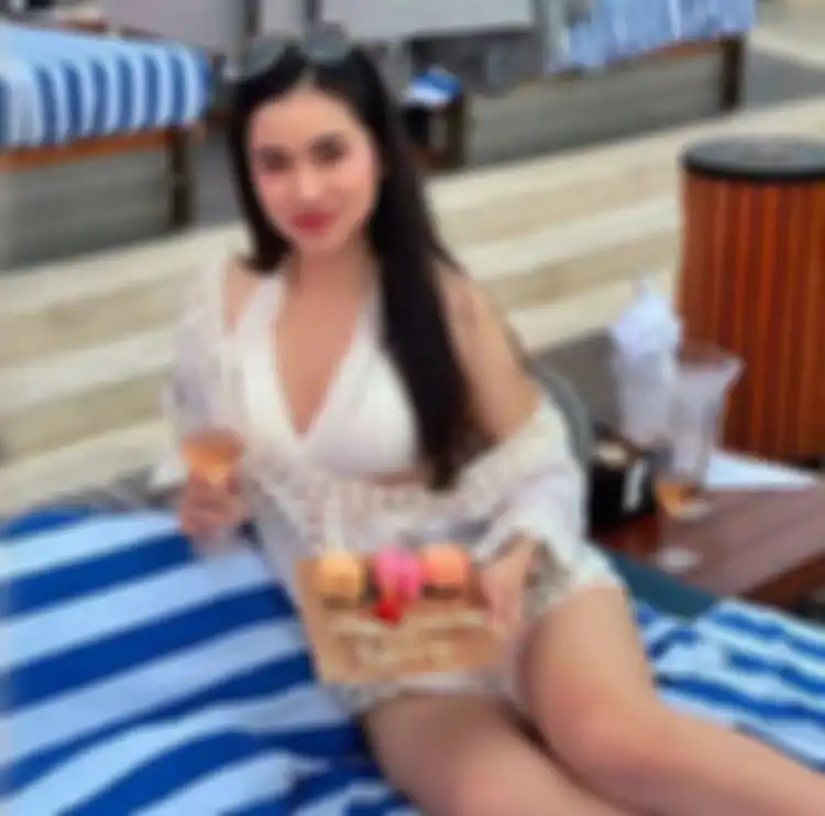 Sosok cantik Putri Amelia