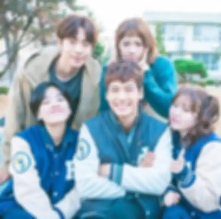 Weightlifting Fairy Kim Bok Joo